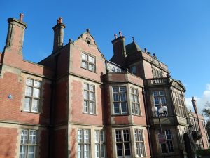 The Fleming Centre, Jesmond